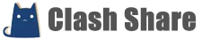 Clash节点分享 中文站logo